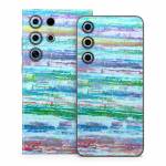 Textured Stripes Samsung Galaxy S24 Series Skin