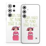 Work Hard Samsung Galaxy S24 Series Skin