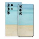 The Beach Samsung Galaxy S24 Series Skin