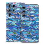The Blues Samsung Galaxy S24 Series Skin