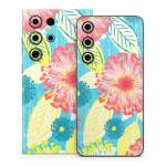 Tickled Peach Samsung Galaxy S24 Series Skin