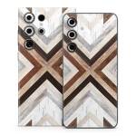 Timber Samsung Galaxy S24 Series Skin