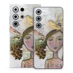 Time To Trust Samsung Galaxy S24 Series Skin