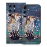 There is a Light Samsung Galaxy S24 Series Skin