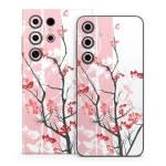 Pink Tranquility Samsung Galaxy S24 Series Skin