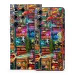 Treasure Hunt Samsung Galaxy S24 Series Skin