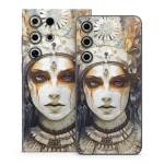 Tribal Priestess Samsung Galaxy S24 Series Skin
