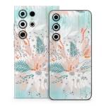 Tropical Fern Samsung Galaxy S24 Series Skin