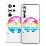 Tropicana Samsung Galaxy S24 Series Skin
