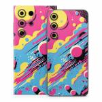 Tubular Samsung Galaxy S24 Series Skin
