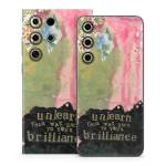Unlearn Samsung Galaxy S24 Series Skin