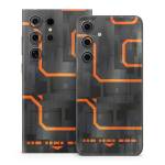 V08 Starfighter Samsung Galaxy S24 Series Skin