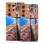 Venice Water Taxi Samsung Galaxy S24 Series Skin