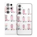 Western Girl Samsung Galaxy S24 Series Skin