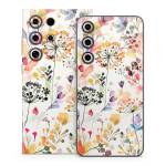 Wild Grasses Samsung Galaxy S24 Series Skin