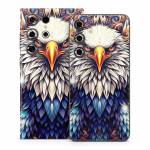 Wings of Freedom Samsung Galaxy S24 Series Skin