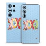 XOXO Puppies Samsung Galaxy S24 Series Skin