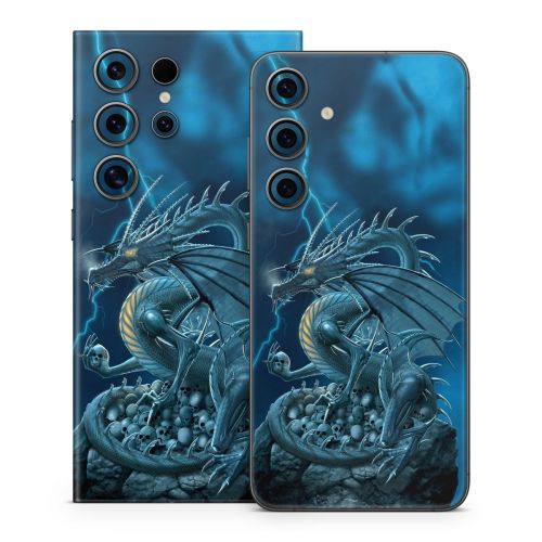 Abolisher Samsung Galaxy S24 Series Skin