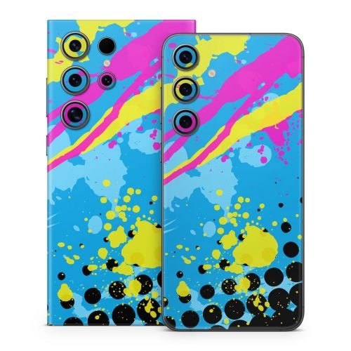 Acid Samsung Galaxy S24 Series Skin