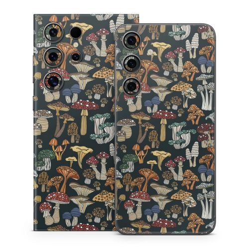 All Mush Samsung Galaxy S24 Series Skin