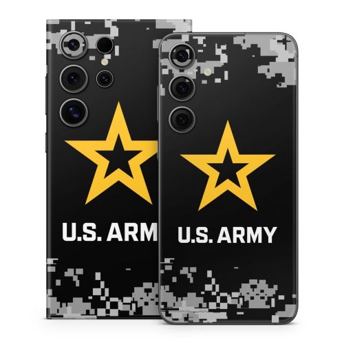 Army Pride Samsung Galaxy S24 Series Skin