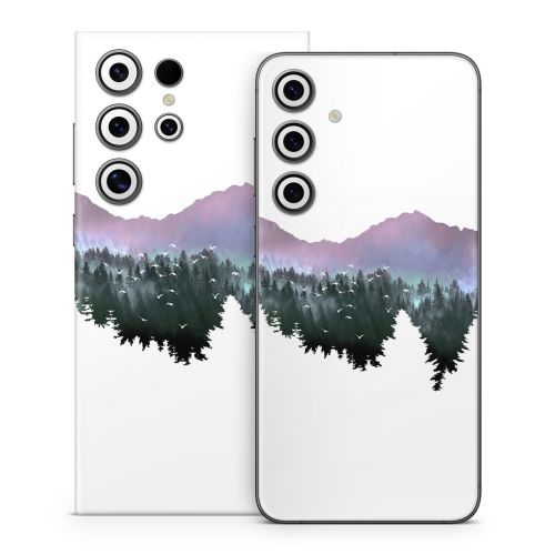 Arcane Grove Samsung Galaxy S24 Series Skin