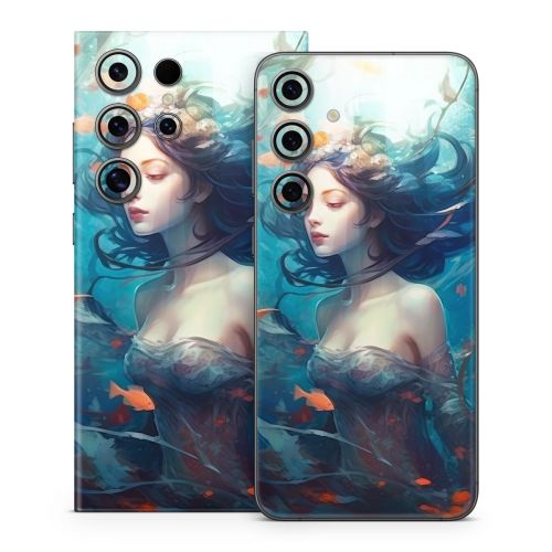 As I Sink Samsung Galaxy S24 Series Skin