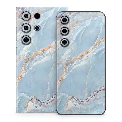 Atlantic Marble Samsung Galaxy S24 Series Skin