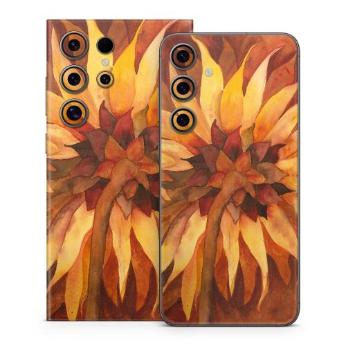 Autumn Beauty Samsung Galaxy S24 Series Skin