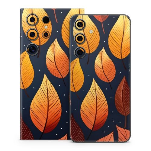 Autumn Nocturne Samsung Galaxy S24 Series Skin