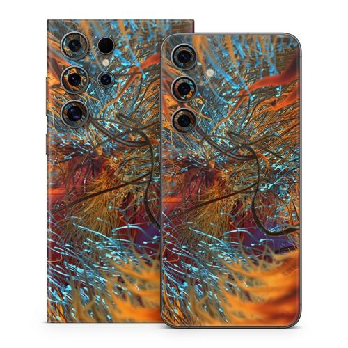 Axonal Samsung Galaxy S24 Series Skin