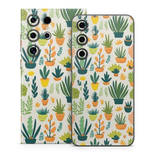 Back Porch Samsung Galaxy S24 Series Skin