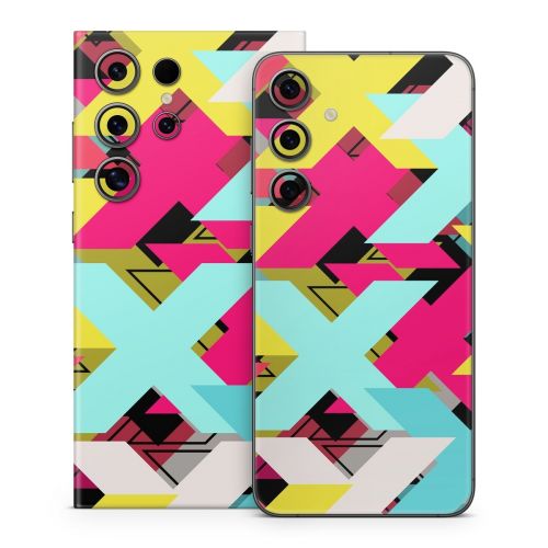 Baseline Shift Samsung Galaxy S24 Series Skin