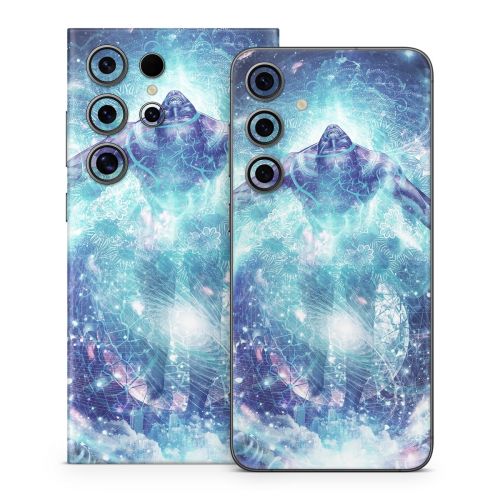 Become Something Samsung Galaxy S24 Series Skin