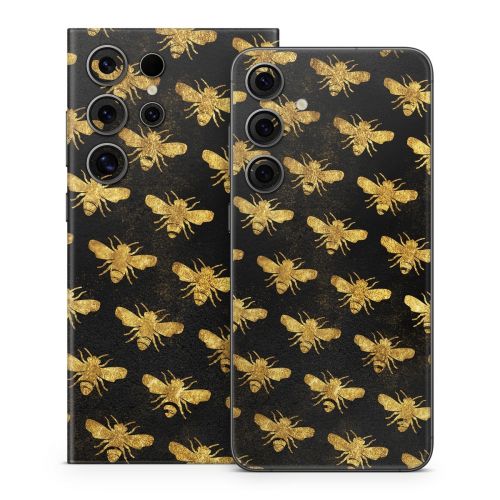 Bee Yourself Samsung Galaxy S24 Series Skin