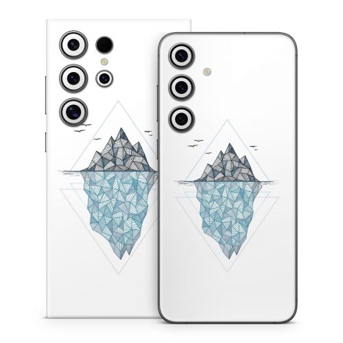 Iceberg Samsung Galaxy S24 Series Skin