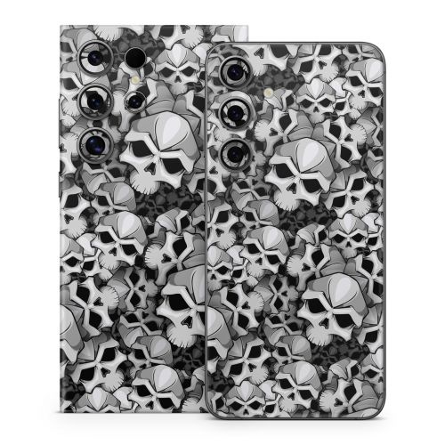 Bones Samsung Galaxy S24 Series Skin