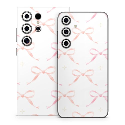 Bows Samsung Galaxy S24 Series Skin