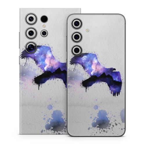 Breath Samsung Galaxy S24 Series Skin