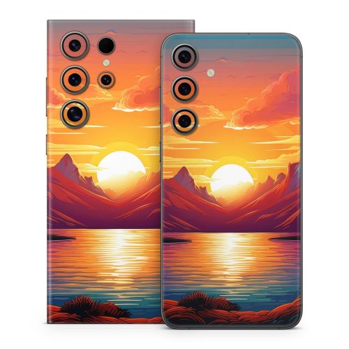 Brilliance Samsung Galaxy S24 Series Skin