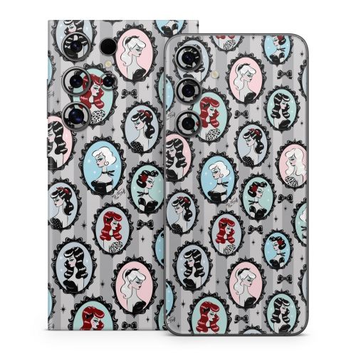 Cameo Dolls Samsung Galaxy S24 Series Skin