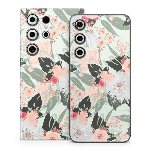 Carmella Creme Samsung Galaxy S24 Series Skin