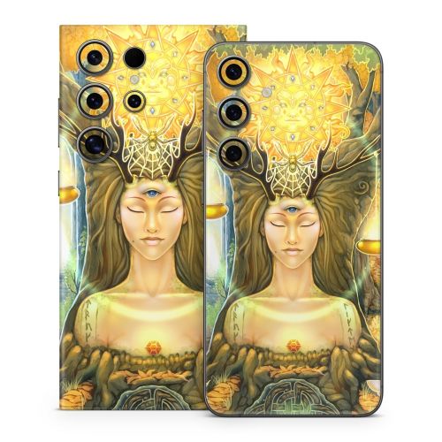 Cause And Effect Samsung Galaxy S24 Series Skin