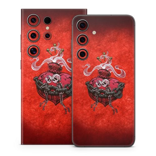 Chained To You Samsung Galaxy S24 Series Skin