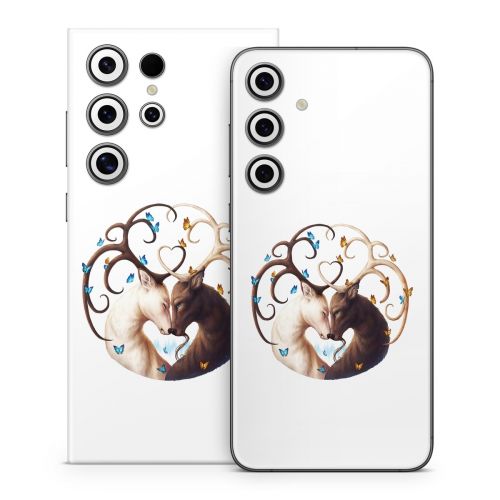 Circle of Life Samsung Galaxy S24 Series Skin
