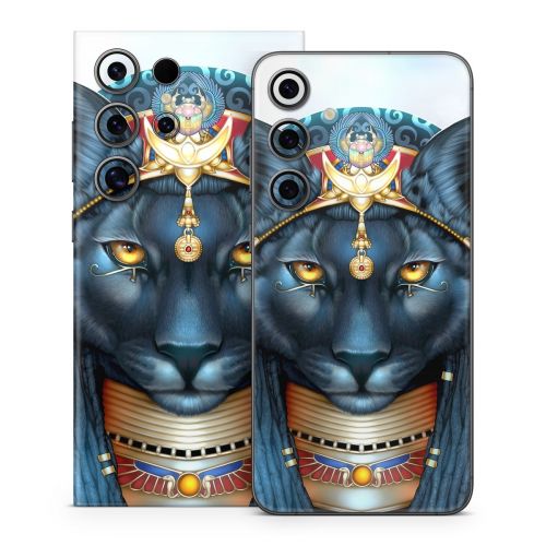 Cleo Samsung Galaxy S24 Series Skin