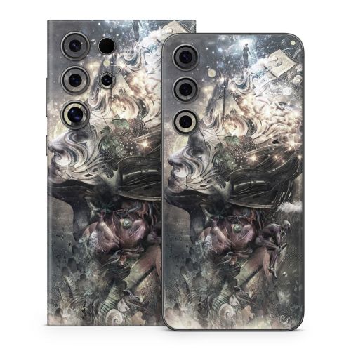 Coma Samsung Galaxy S24 Series Skin