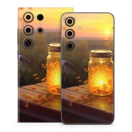 Country Summer Samsung Galaxy S24 Series Skin