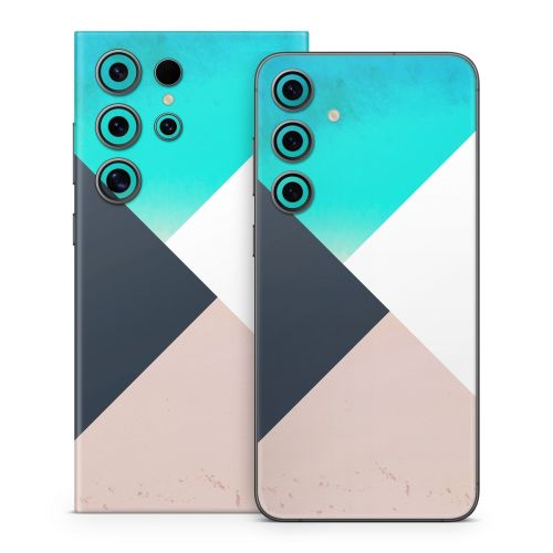 Currents Samsung Galaxy S24 Series Skin