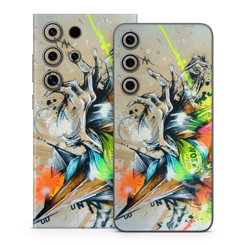Dance Samsung Galaxy S24 Series Skin
